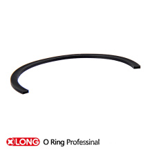 Ts16949 FKM Black Rubber ED Ring for Pipe